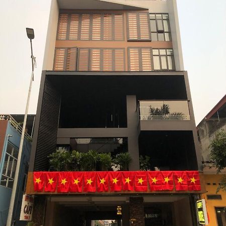 Luffy Hotel Uong Bi Zewnętrze zdjęcie
