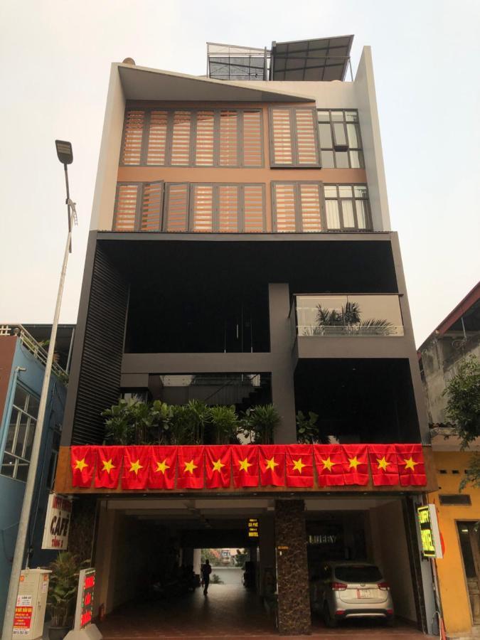 Luffy Hotel Uong Bi Zewnętrze zdjęcie