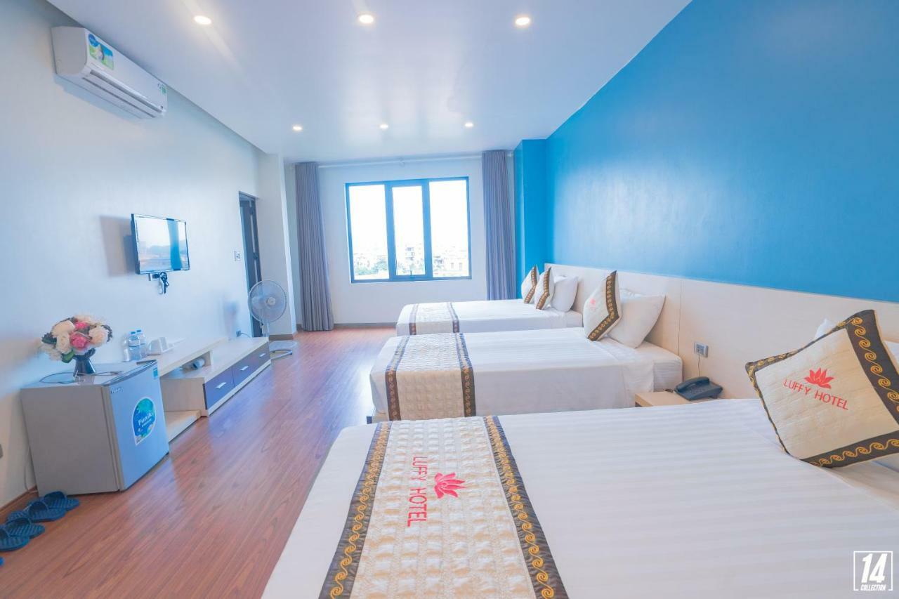 Luffy Hotel Uong Bi Zewnętrze zdjęcie