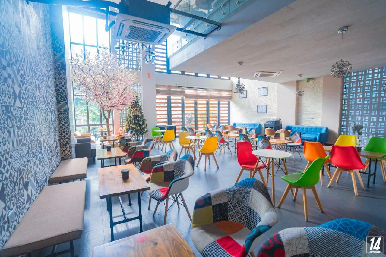 Luffy Hotel Uong Bi Zewnętrze zdjęcie