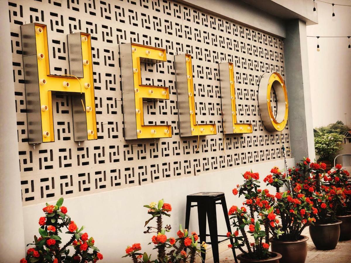 Luffy Hotel Uong Bi Zewnętrze zdjęcie