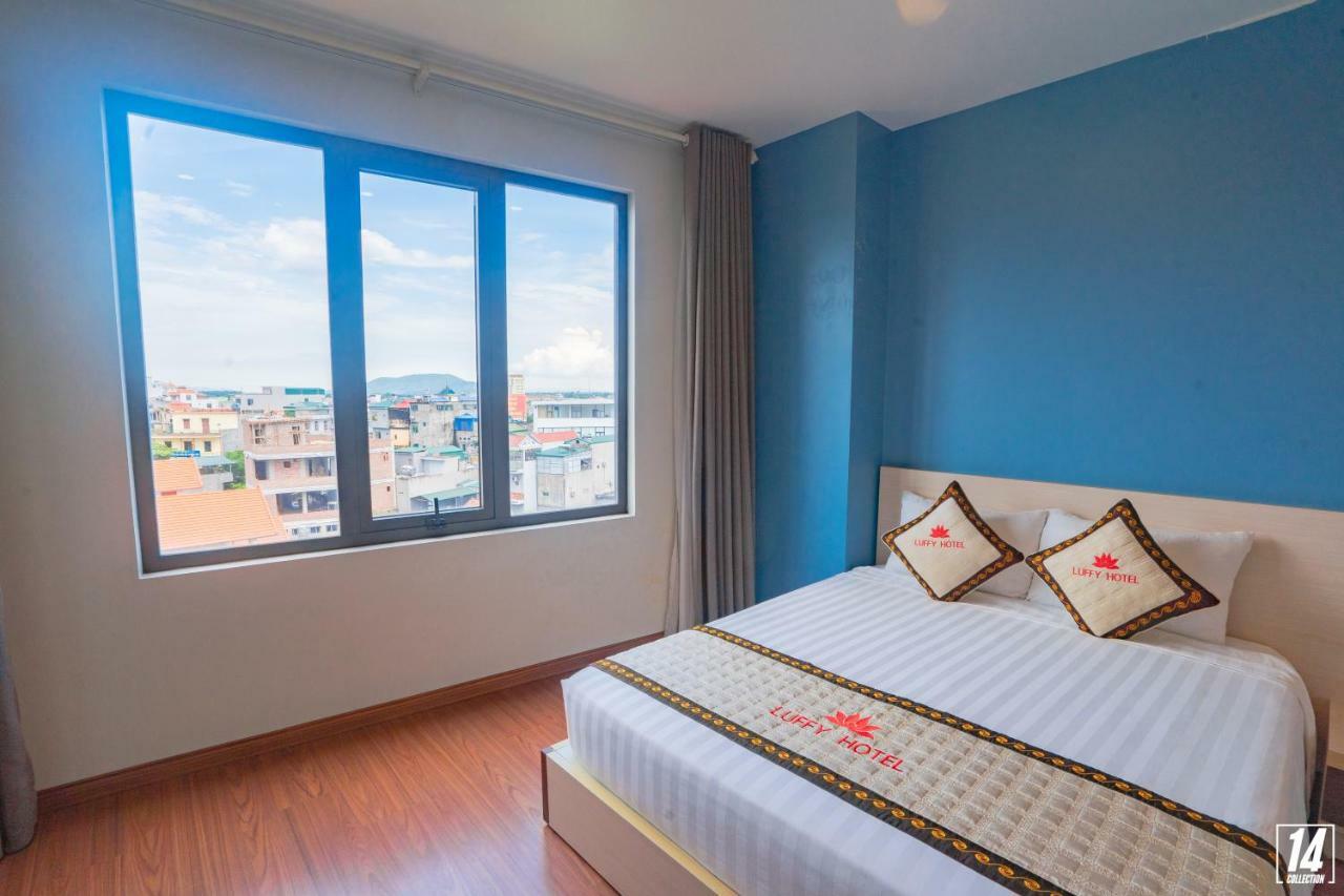 Luffy Hotel Uong Bi Zewnętrze zdjęcie