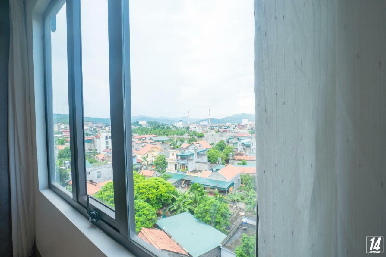 Luffy Hotel Uong Bi Zewnętrze zdjęcie
