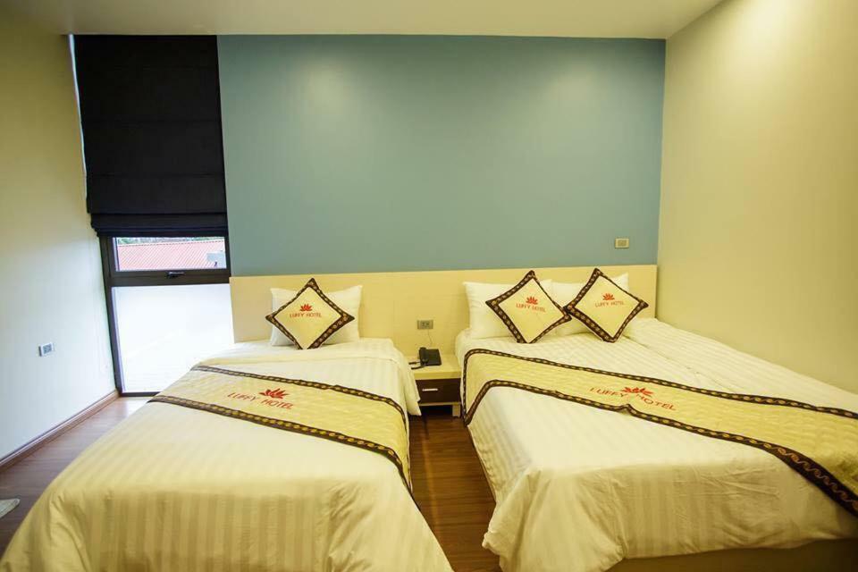 Luffy Hotel Uong Bi Zewnętrze zdjęcie