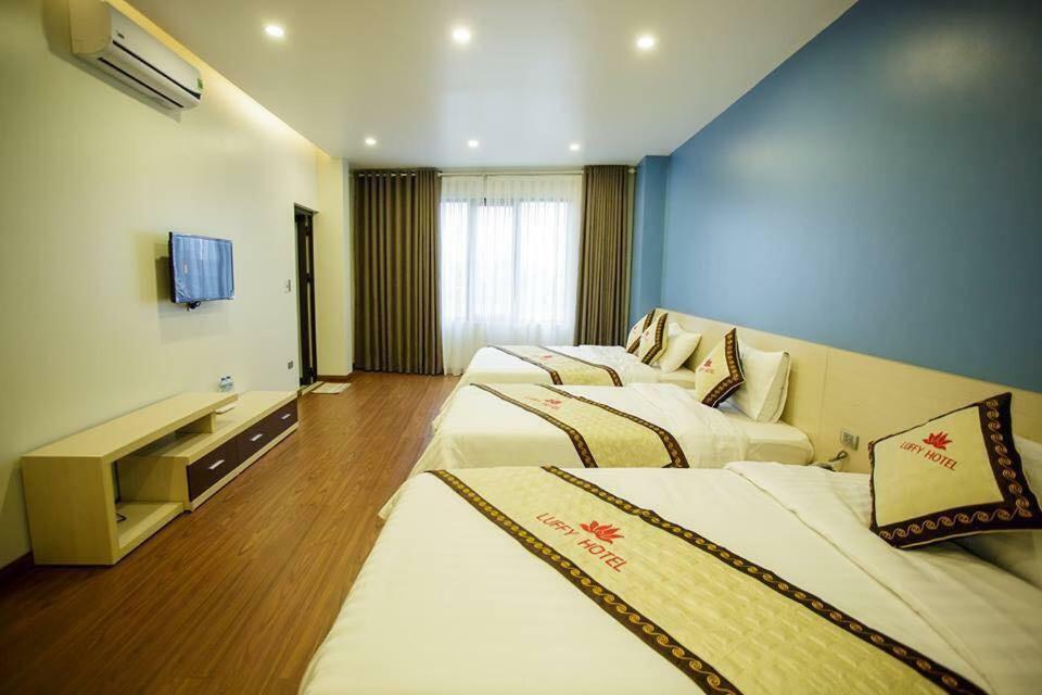 Luffy Hotel Uong Bi Zewnętrze zdjęcie