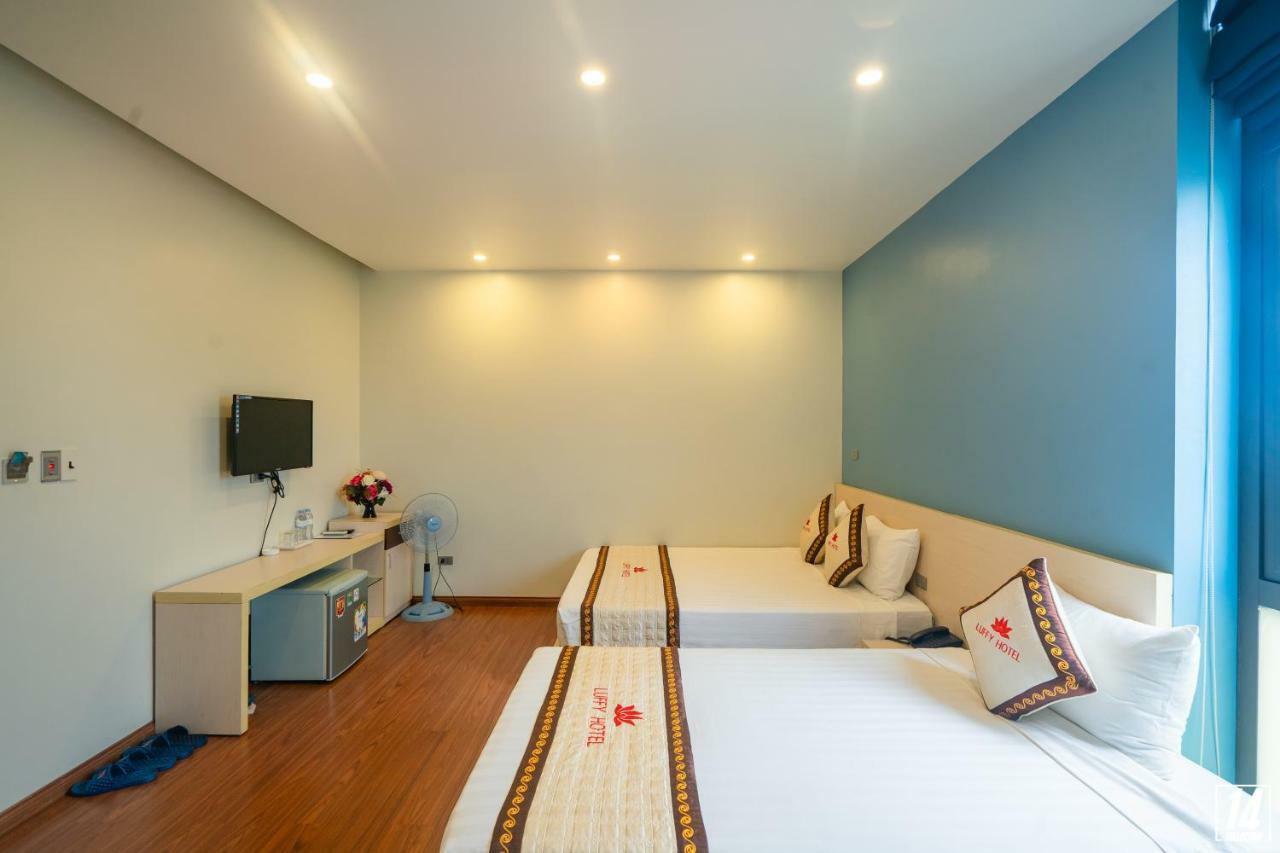 Luffy Hotel Uong Bi Zewnętrze zdjęcie