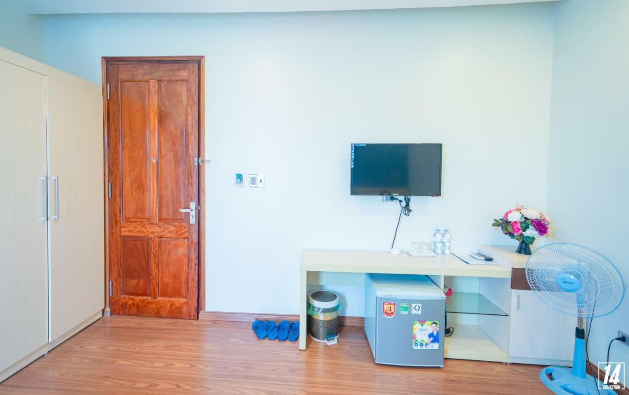 Luffy Hotel Uong Bi Zewnętrze zdjęcie