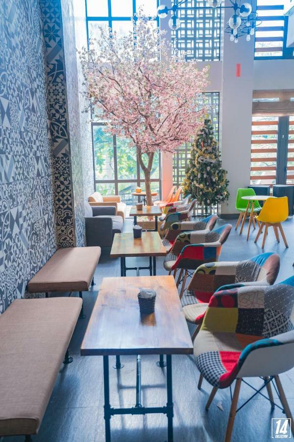 Luffy Hotel Uong Bi Zewnętrze zdjęcie