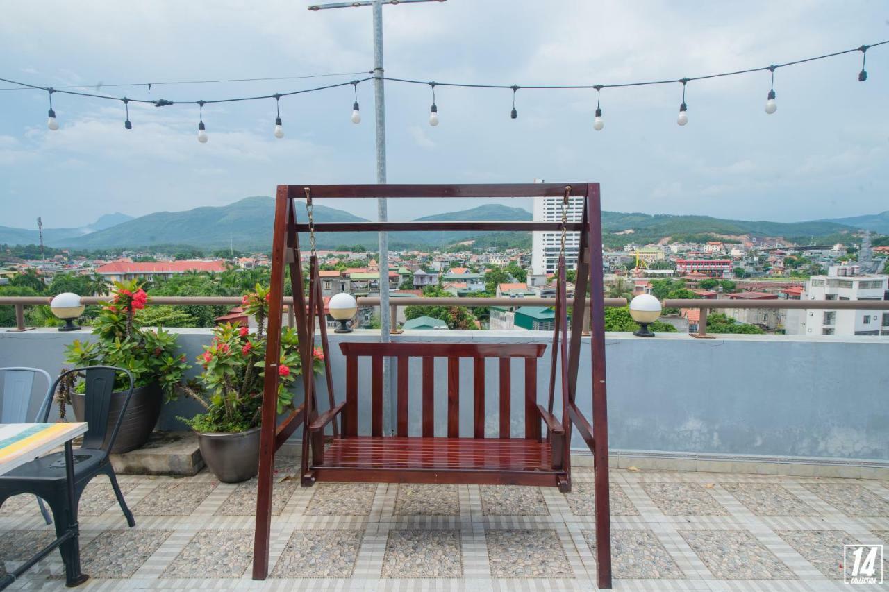 Luffy Hotel Uong Bi Zewnętrze zdjęcie