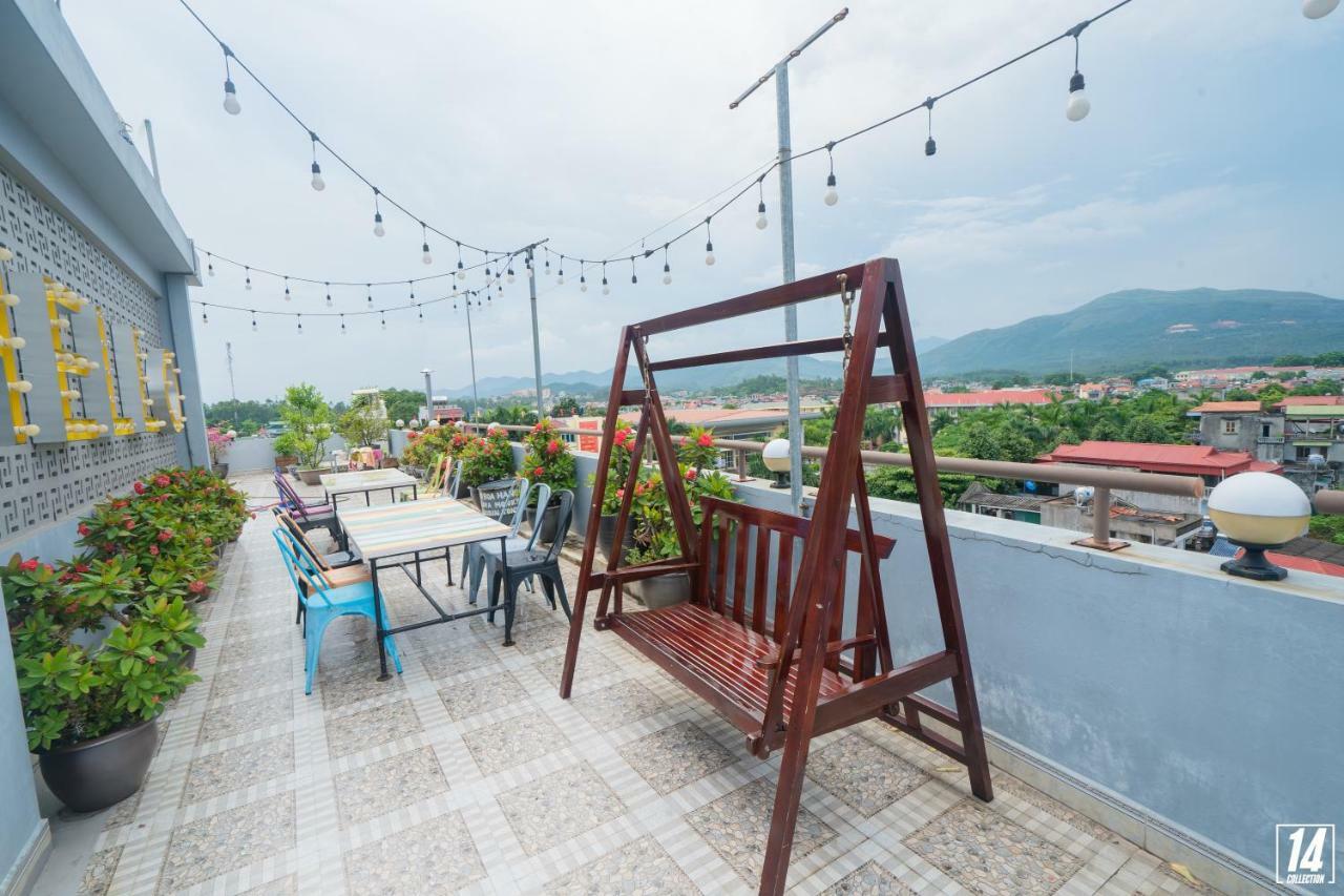 Luffy Hotel Uong Bi Zewnętrze zdjęcie