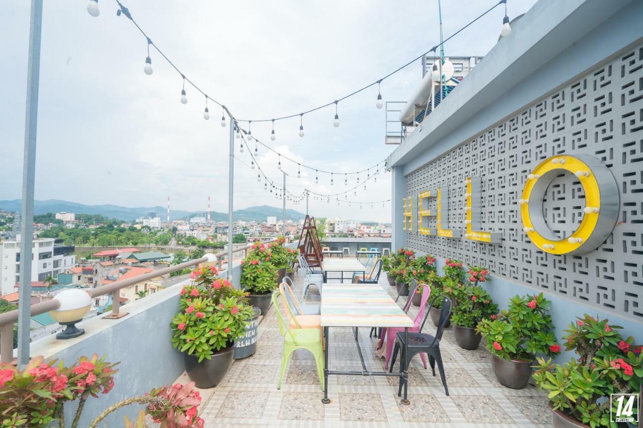 Luffy Hotel Uong Bi Zewnętrze zdjęcie