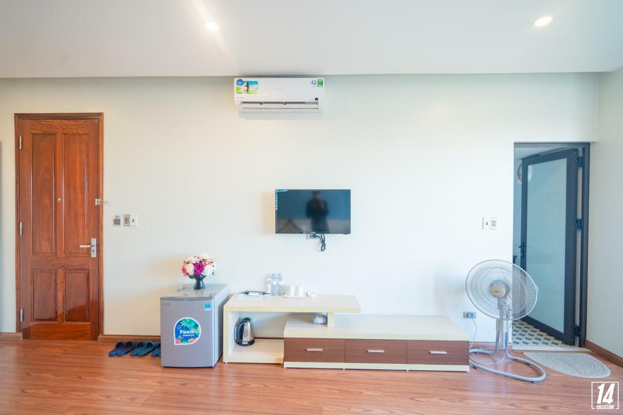 Luffy Hotel Uong Bi Zewnętrze zdjęcie