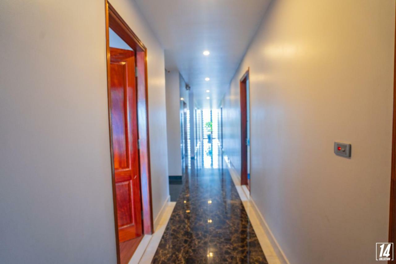 Luffy Hotel Uong Bi Zewnętrze zdjęcie