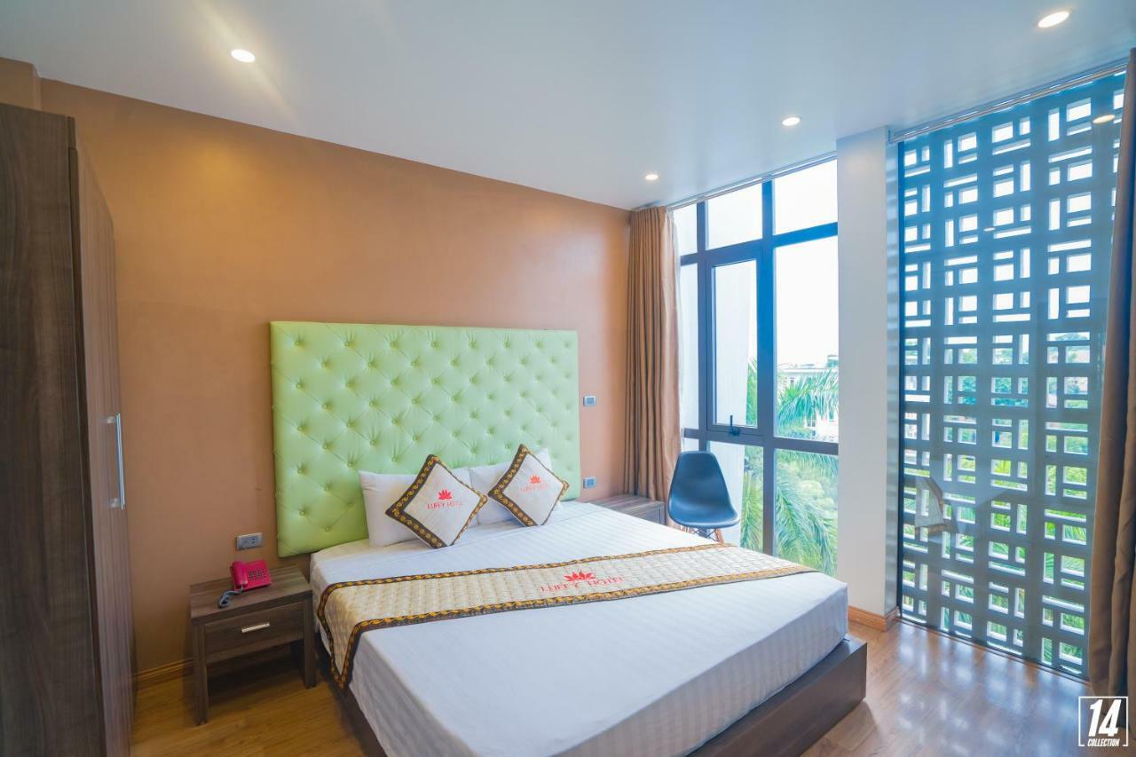 Luffy Hotel Uong Bi Zewnętrze zdjęcie