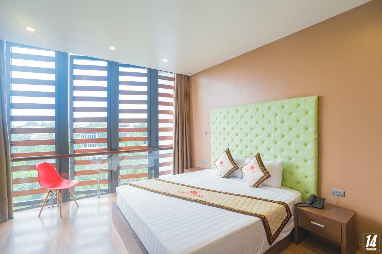 Luffy Hotel Uong Bi Zewnętrze zdjęcie