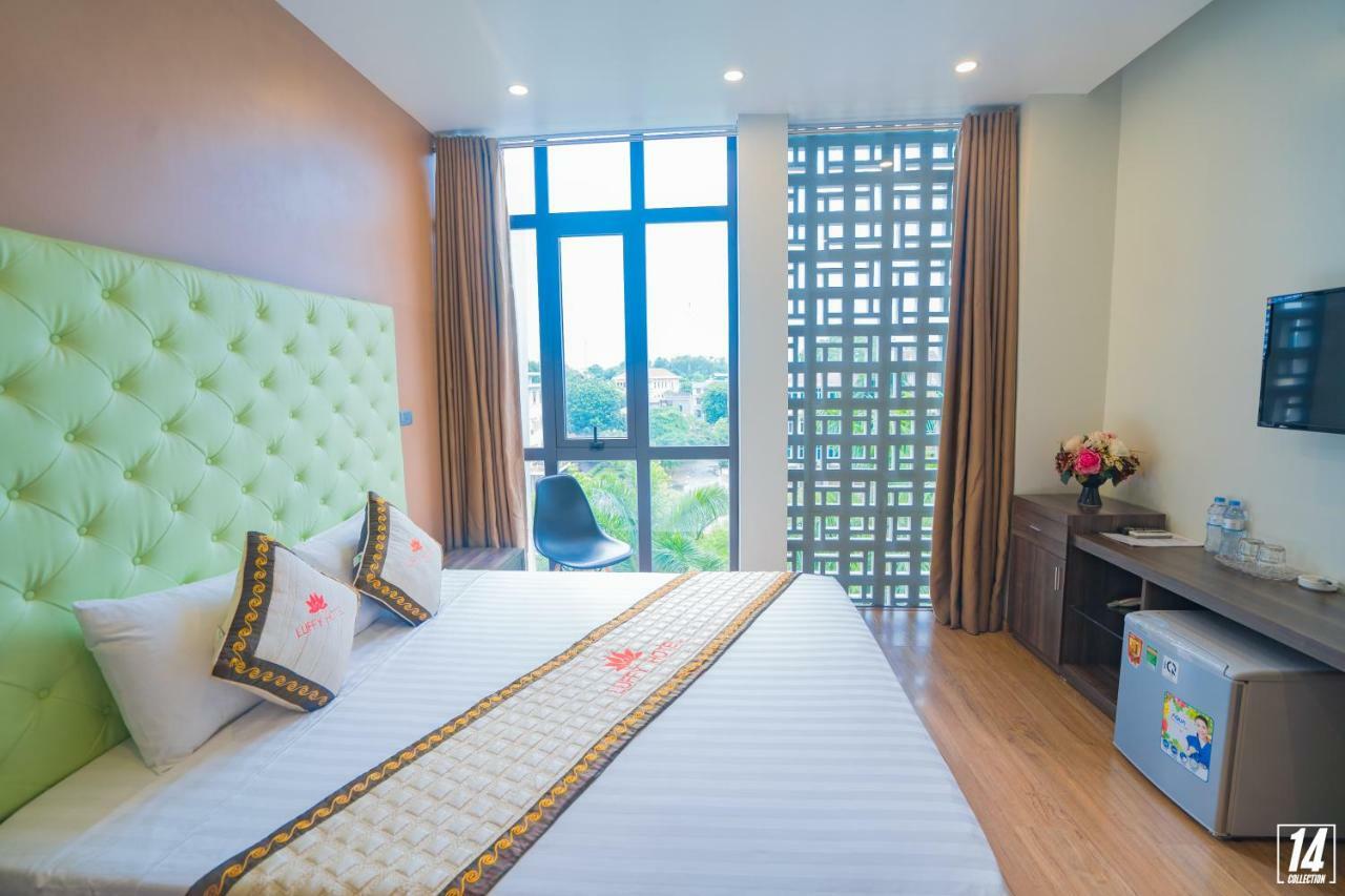 Luffy Hotel Uong Bi Zewnętrze zdjęcie
