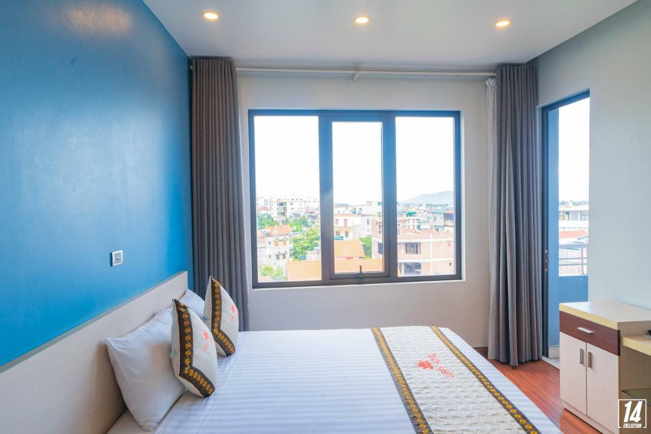Luffy Hotel Uong Bi Zewnętrze zdjęcie