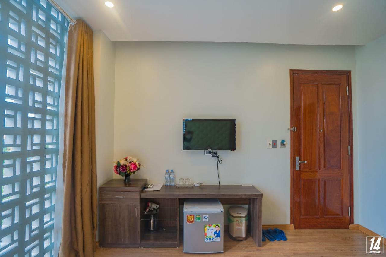 Luffy Hotel Uong Bi Zewnętrze zdjęcie