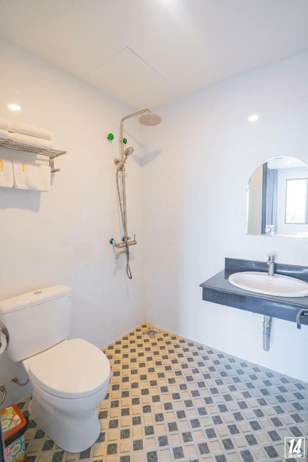 Luffy Hotel Uong Bi Zewnętrze zdjęcie